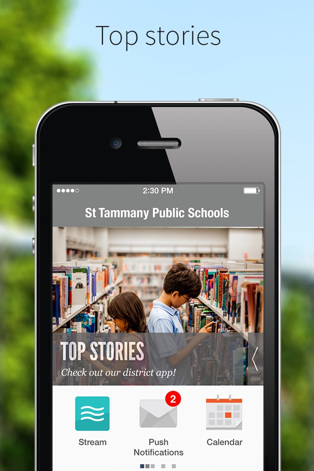 St Tammany Public Schools screenshot 2