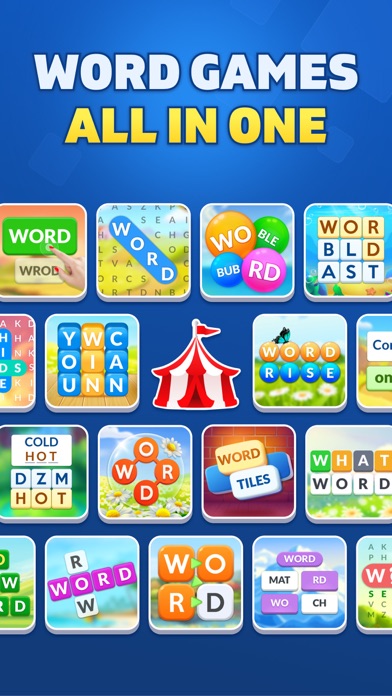 Word Carnival screenshot 1