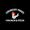 Crunchy Fried Chicken & Pizza.
