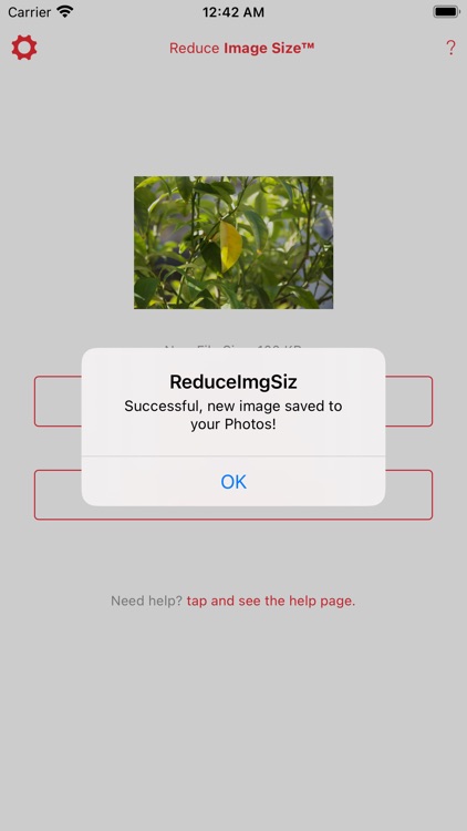 Reduce Photo Size: Compressor screenshot-8