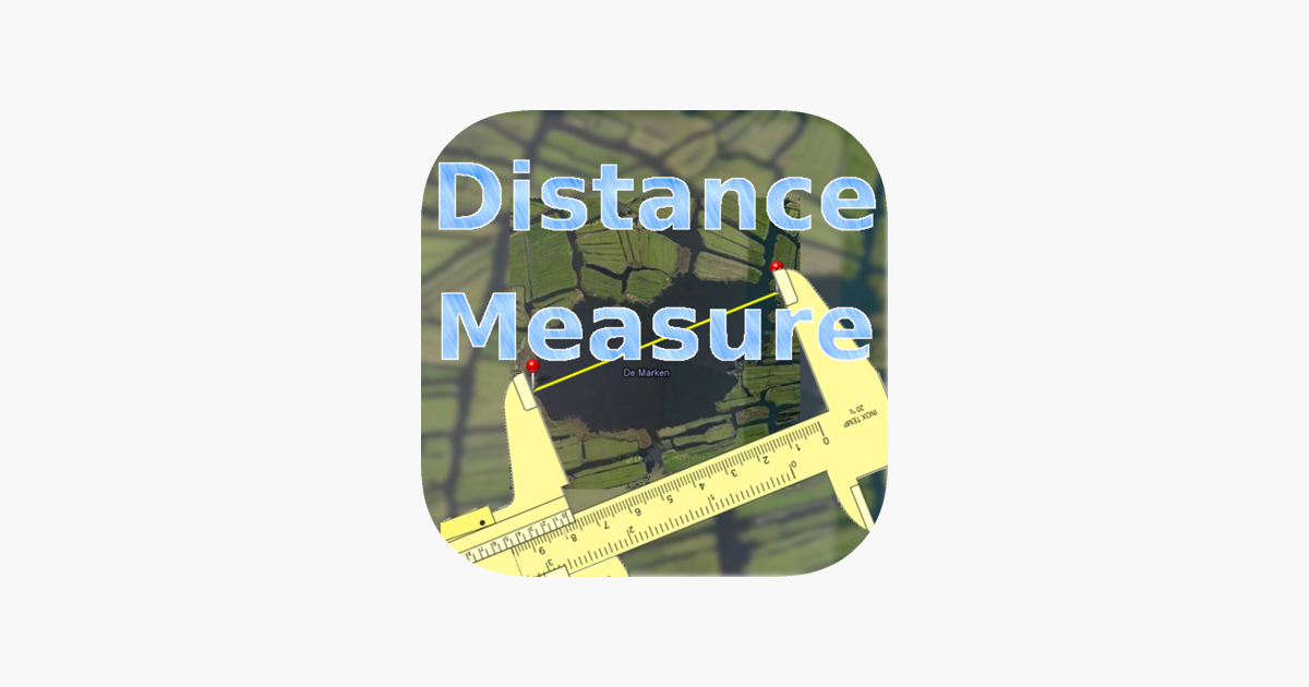 ‎Distance Measure