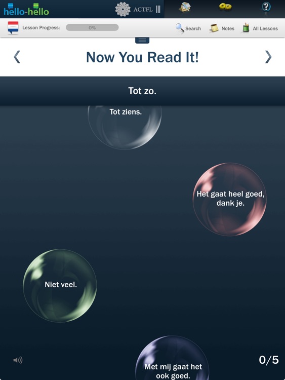 Learn Dutch with Hello-Hello screenshot-3