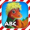 ABC Dino Xenegugeli English