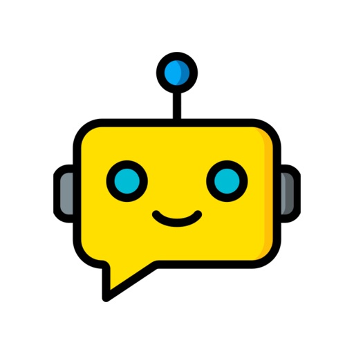 AI Assistant-ChatBot Icon