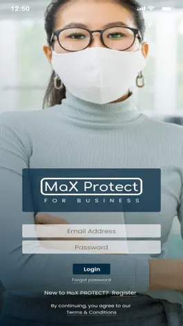 Game screenshot Maxprotect For Business mod apk