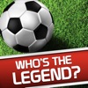 Icon Whos the Legend? Football Quiz