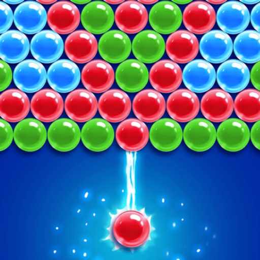 Bubble Shooter King by Gametion