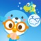 Explore under the sea with Pororo and meet cute sea animal friends