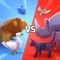 Take the auto-battle sim genre and add a splash of ridiculous by adding dozens of cute and vicious animals to the fray