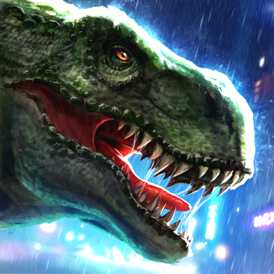 Dino Crash 3D — Monster Wars