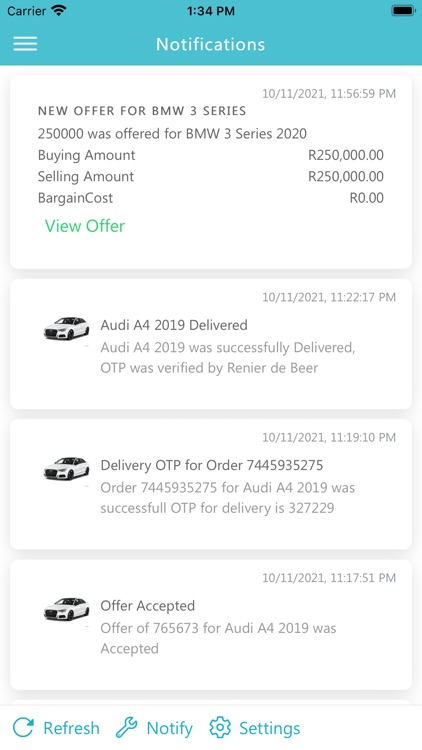 TopCar Buyer screenshot-9