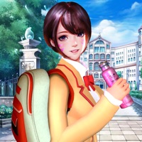 Sakura Anime School Girl Life apk