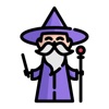 Wizard Stickers