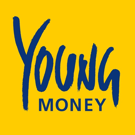 Postbank YOUNG MONEY iOS App