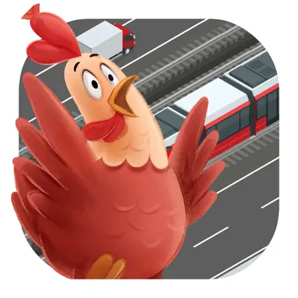 Chicken Crossing Game Читы