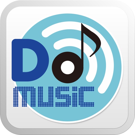 DoMUSIC-Store BGM application iOS App