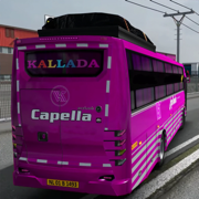 Bus Simulator Driving Game 3D