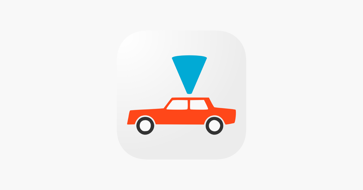 ‎App Store Find My Car (Ape Apps)