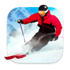Snowman Slope - Downhill Race