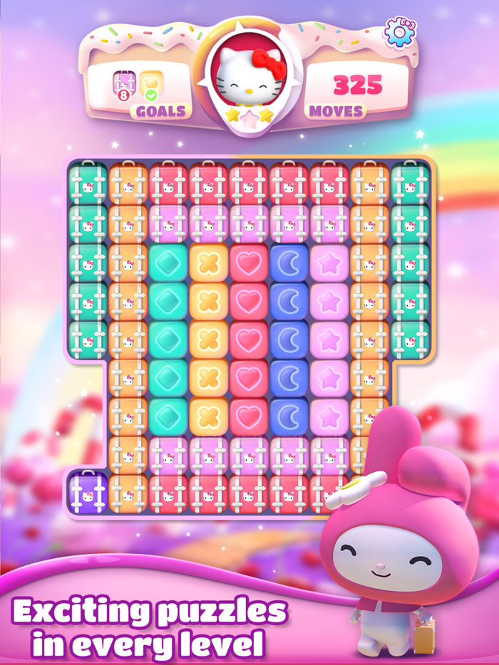 Sanrio Dream Blast Hello Kitty