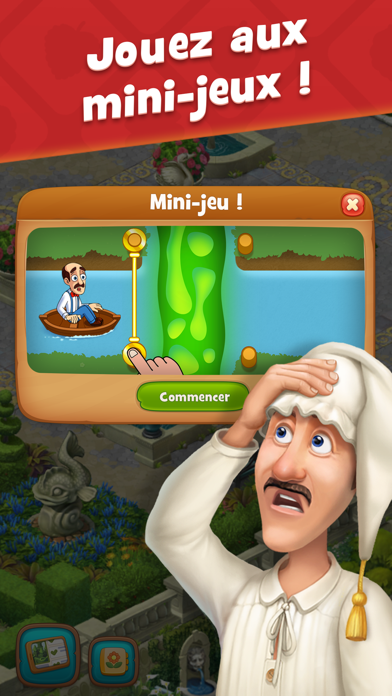 Gardenscapes Gardenscapes