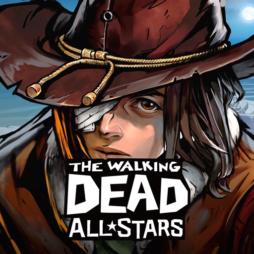 The Walking Dead : All-Stars icon