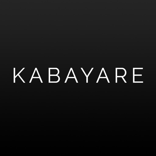 Kabayare Fashion iOS App