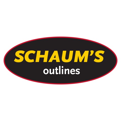 Schaum's Outlines