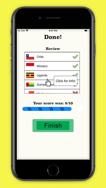 Country Trivia screenshot-4