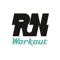 Train in the gym or at home, get the fitness motivation you need with RN Workout with two trainers Rawan Zahran & Nehad Sulaiman