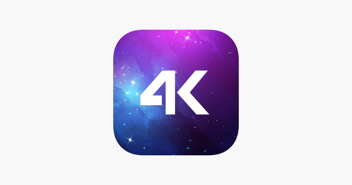 ‎Wallpapers 4K & Backgrounds HD in de App Store