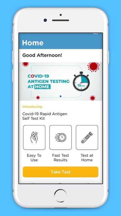 COVID Self-Check