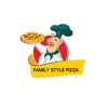 Family Style Pizza
