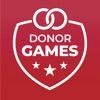 Donor Games