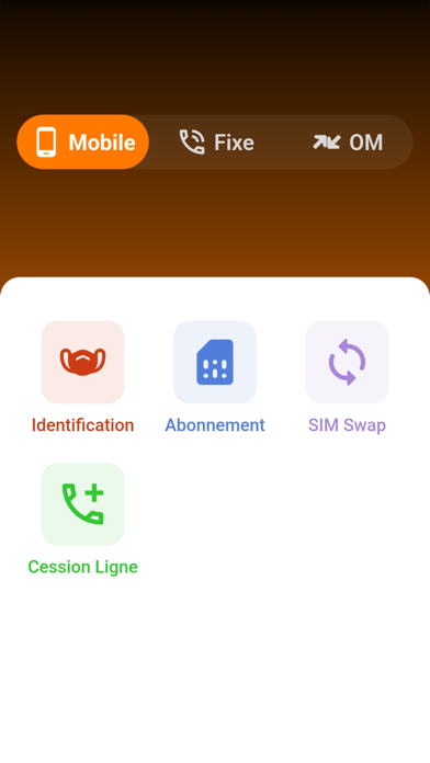 Kaabu Orange SENEGAL screenshot 2
