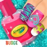 Get Crayola Nail Party for iOS, iPhone, iPad Aso Report