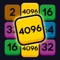 - Merge numbers to get to 4096 tile