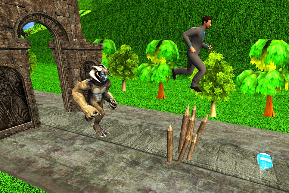 Danger Dash Run Temple screenshot 3