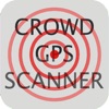 CROWD GPS SCANNER