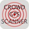 Icon CROWD GPS SCANNER