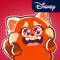 App Icon for Pixar Stickers: Turning Red App in Macao IOS App Store