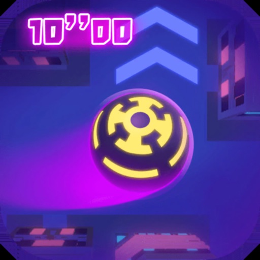 Die in 10s: Racing Loop Icon