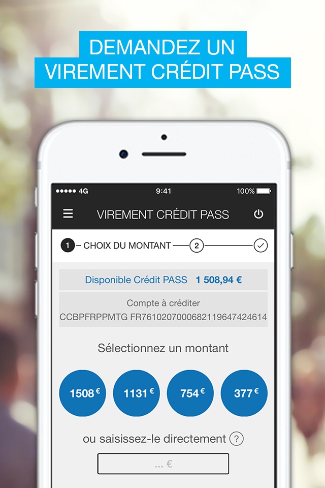 Carrefour Banque et Assurance screenshot 2