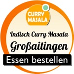 Indisch Curry Masala Großaitin