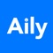 Icon Aily: AI Writing, ChatBot app