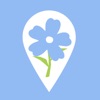 亜麻ナビ - 花畑スポットを案内するマップ