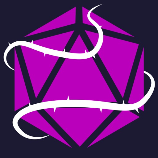 Dnd dice roller by Warlock Arts