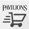 App Icon for Pavilions Rush Delivery App in United States IOS App Store