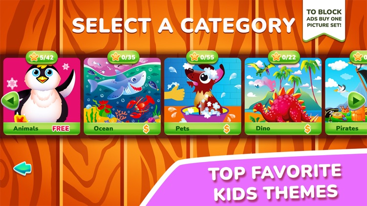 Toddlers Puzzle Games for Kids