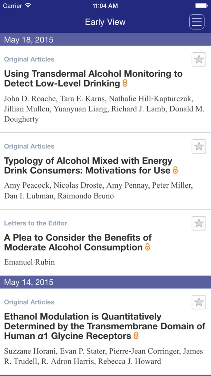 Alcoholism:Clin & Exp Research screenshot-3